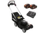 Akku-Rasenmäher mit Radantrieb WORX NITRO WG749E - 40V / 4Ah - 46 cm Schnittbreite