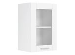 Hängeschrank VCM "Küchenschrank B. 40 cm Hängeschrank Küche Colura", weiß, B:40cm T:31cm, Obermaterial: 100% Holz Wood., Schränke, Hängeschrank