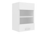 Hängeschrank VCM "Küchenschrank B. 40 cm Hängeschrank Küche Esilo", weiß, B:40cm T:31cm, Obermaterial: 100% Holz Wood., Schränke, Hängeschrank