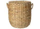 Korb Mila Naturfarben