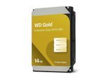 WD Gold Enterprise Klass Festplatte - 14 TB
