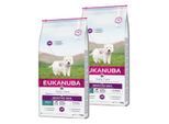 EUKANUBA Trockenfutter Hund Daily Care Sensible Haut Adult 2x12 kg