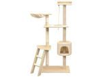 VidaXL Katzenbaum 150cm beige