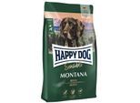 HAPPY DOG Sensible Trockenfutter Hund Adult, Montana 10 kg