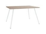 Schreibtisch Salia Sonoma Eiche/Weiß
