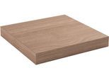 Arbeitsplatte IMPULS KÜCHEN "4 cm stark", havanna eiche, nachbildung, B:270cm H:4cm T:60cm, Holzwerkstoff, Tischplatten, in vielen Breiten, passend zu allen Serien, von vier Seiten ummantelt