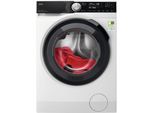 AEG Waschmaschine "LR9W80600 914501216", Energieeffizienz: A (A-G), weiß, B:59,7cm H:84,7cm T:66cm, Waschmaschinen, SoftWater: Schützt Farbe und Form durch enthärtetes Wasser bei 30C