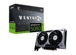 MSI GeForce RTX 5060 8G VENTUS 2X OC