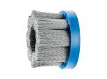 PFERD TOOLS COMPOSITE FLEX Tellerbürste DBU Ø 76x22,2 mm Bohrung SiC-Filament-Ø 0,55 mm Korn 320 stationär (79183944)