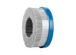 PFERD TOOLS COMPOSITE Tellerbürste DBUR Ø 125x22,2 mm Bohrung SiC-Filament-Ø 1,10mm Korn 80 stationär (79184134)