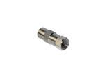 Kreiling Tech. Metall-Adapter F-Stecker/IEC-Buchse FI 01 (10115)