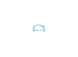 Telegärtner Patchkabel S/FTP 6A bl 1,0m 100007976)