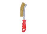 KS Tools Messingdraht-Allzweck-Drahtbürste, 250mm (201.2302)