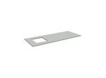 Rocholz Tischplatte Standard SYSTEM FLEX 1200x800x30 mm mit Waagenausschnitt links oder rechts (73200610)