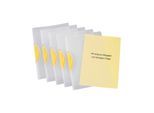 Eichner PP-Klemm-Mappen 0,45mm, helltransparent gelb (9218-00911)