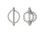 KS Tools Kettenschleuderkopf mit glatter Kette, 4 Ketten Ø50mm,32mm (900.2383)