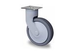 CASCOO Lenkrolle ø 100 mm Serie CARA P2A2 Kugellager (SCPESP0100P2A2B42)