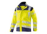 Kübler Jacke REFLECTIQ PSA 2 warngelb/dunkelblau Form 1207 Größe 24 ; Kübler Workwear (1207 8340-3448-24)