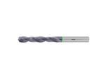 HOLEX Pro Steel VHM-Bohrer, zylindrischer Schaft, DIN 6535 HA, 1/2 mm, mit Innenkühlung, 58 mm Bohrtiefe (122776 1/2)