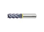 HOLEX VHM-Fräser Ø 12 mm Schneidenlänge 28 mm, 202545 12)
