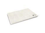Joop! Badteppich Luxury, Natur, Textil, Uni, rechteckig, 50x60 cm, Made in Germany, für Fußbodenheizung geeignet, rutschhemmend, Badtextilien, Badematten