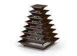 Hochbeet "HighBeet Tower" 8 Ebenen