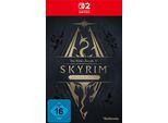 BETHESDA Spielesoftware "The Elder Scrolls V: Skyrim Anniversary Edition", ohne farbbezeichnung, Nintendo Switch 2, Spielesoftware, Spielesoftware