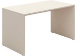 Kinderschreibtisch PAIDI "STIENE in Beige oder Grau, 130x70 cm", cashmere, beige, cashmere, beige, cashmere, beige, B:130cm H:73cm T:70cm, Tische, Kinderschreibtisch, stabiler und langlebiger Schreibtisch, kratzfest, leicht zu reinigen