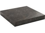 Arbeitsplatte IMPULS KÜCHEN "4 cm stark", titian, B:100cm H:4cm T:60cm, Holzwerkstoff, Tischplatten, Arbeitsplatte, in vielen Breiten, passend zu allen Serien, von vier Seiten ummantelt