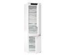 GORENJE Einbaukühlgefrierkombination "NRKI519D61WF", Energieeffizienz: D, weiß, Rechtsanschlag, wechselbar, Kühlschränke, Einbaukühlgefrierkombination