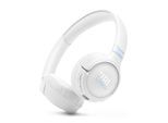 JBL On-Ear-Kopfhörer "Tune 680NC", weiß, B:21cm H:5cm T:22,5cm, Kopfhörer, Kabelloser On-Ear-Kopfhörer mit Noise-Cancelling, On-Ear-Kopfhörer