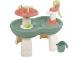 Wasserspieltisch AQUAPLAY "Wassertisch pastell", mehrfarbig, Wasserbahnen, Kinder, B/H/L: 56cm x 90cm x 100cm, Kunststoff, Wasserspieltisch, Made in Germany, B:56cm H:90cm L:100cm, Topseller