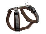 Hunter Geschirr Maldon Up braun XS-S