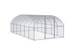 VidaXL Hühnerstall ohne Dach 3 m, 6 m, 2 m