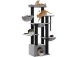Pawz Road Kratzbaum Grosse Katzen stabil