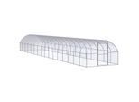 VidaXL Hühnerstall ohne Dach 3 m, 16 m, 2 m