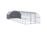 VidaXL Hühnerstall / Geflügelstall mit Dach 3 m, 10 m, 2 m