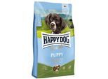 HAPPY DOG Sensible Trockenfutter Hund Puppy, Lamm & Reis 10 kg