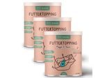Hunderunde Futtertopping - Magen & Darm - Verdauung, Darmgesundheit, Ballaststoffe, Präbiotikum 750 g