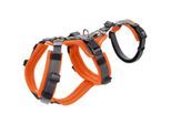 Hunter Sicherheitsgeschirr Maldon orange XS