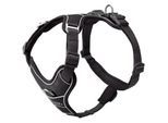 Hunter Geschirr Divo Up schwarz L-XL