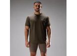 MP Herren Velocity Ultra Mesh T-Shirt - Erdbraun - M