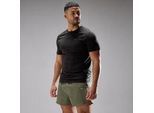MP Herren Velocity Ultra Seamless T-Shirt - Vintage-Schwarz - M