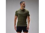 MP Velocity Ultra Seamless T-Shirt für Herren - Dusty Olive - L