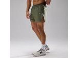 MP Herren Velocity Ultra 3 Shorts - Dusty Olive - XL