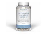 Metabolism + Glucose Support Kapseln - 30CAPSULES, 30Portionen