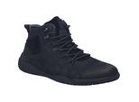 Stiefelette JOSEF SEIBEL "Wallace 03, schwarz", Herren, Gr. 46, schwarz, Obermaterial: 100% Rindsleder Leather cow., Schuhe Stiefelette