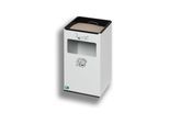 VAR Wandascher WH 45 weiß 16 l (1451)
