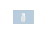 Hünersdorff Weithalsflasche 100 ml, LD-PE naturfarben, rund (420200)