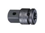 Stahlwille 1/2" (12,5mm) Vergrößerungsstück Innen-4kant 1/2" Außen-4kant 3/4" (33030005)